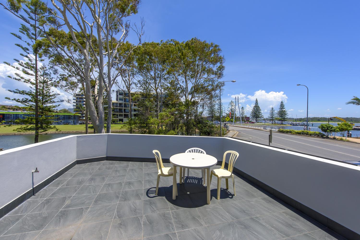 Waterfront Port Macquarie Accommodation