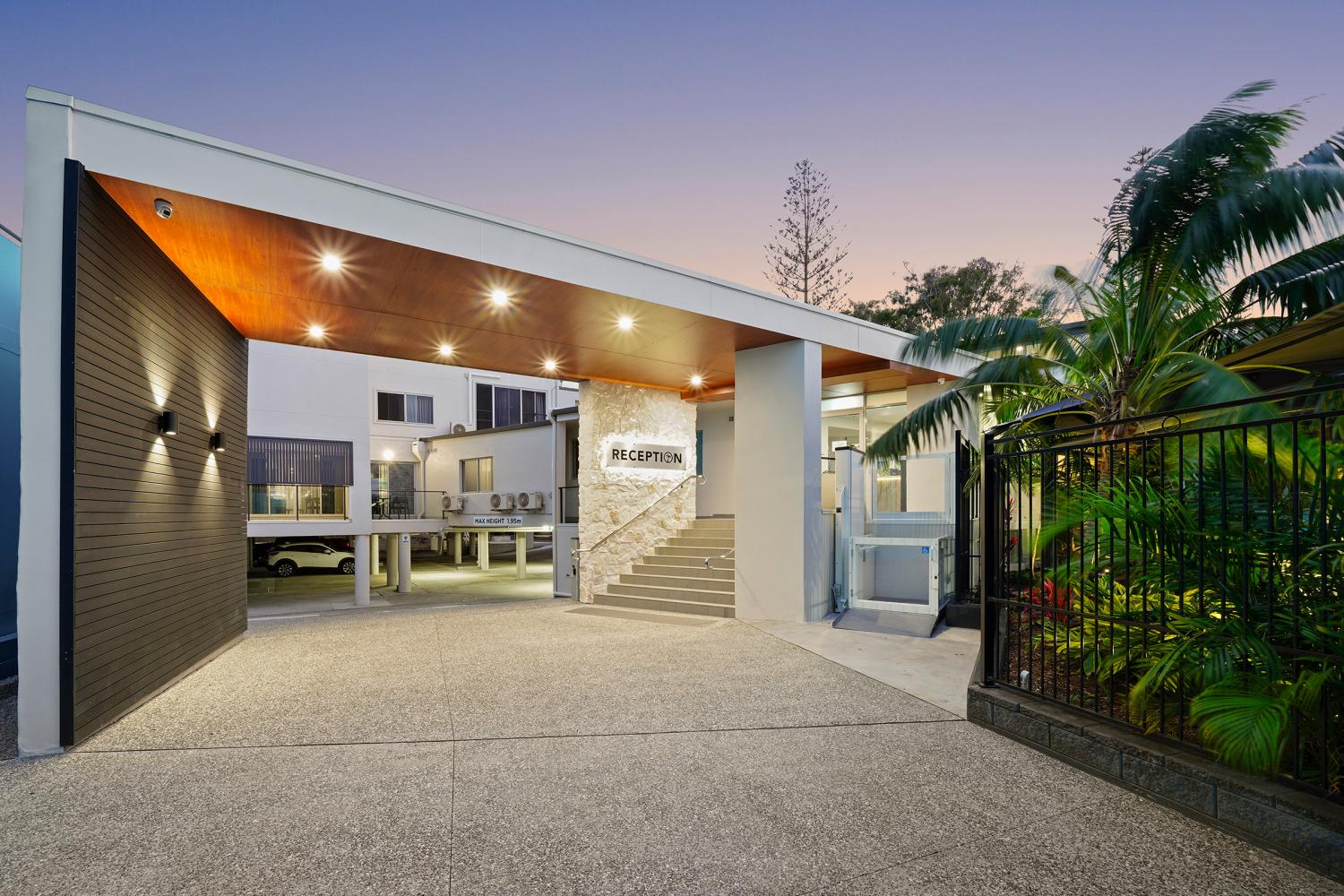 Waterfront Port Macquarie Accommodation