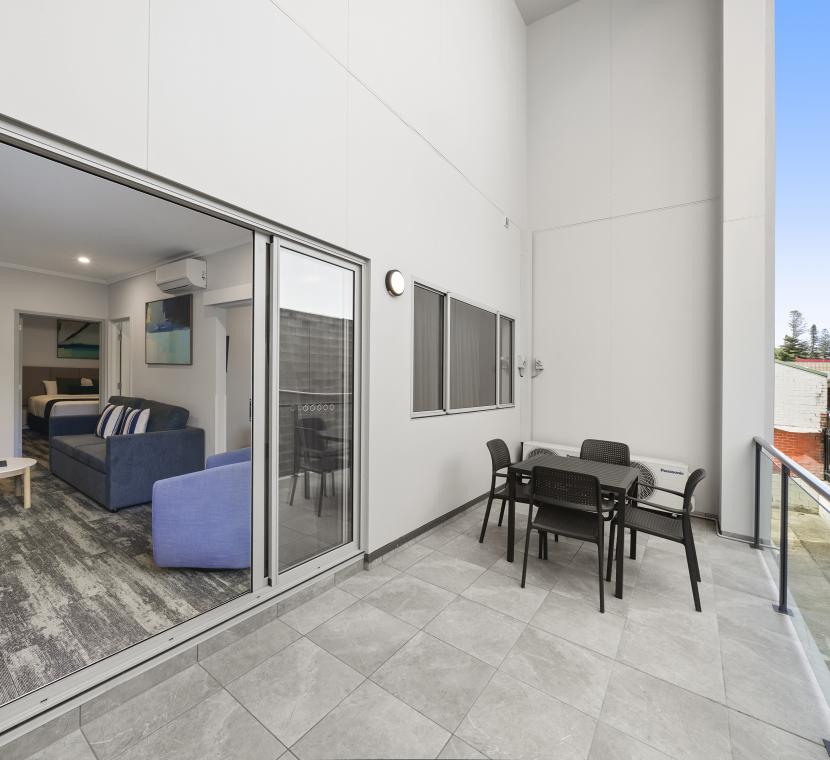 Executive 1 Bedroom Suite with Balcony
