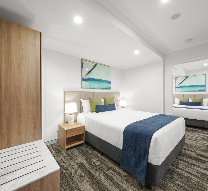 Executive 2 Bedroom suite