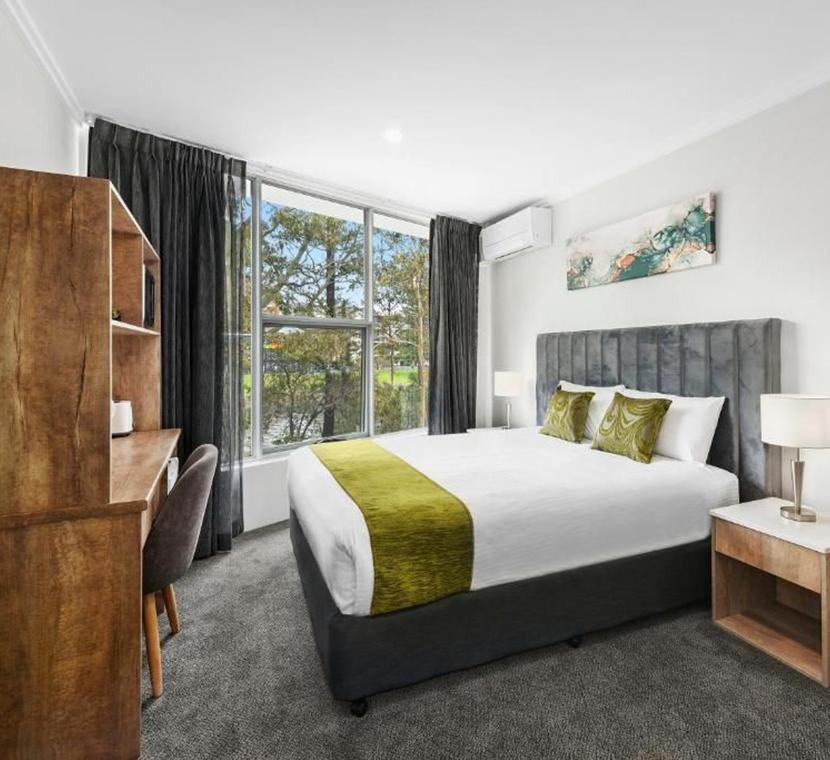 Superior Queen Room